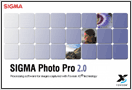 Sigma Photo Pro Version 2.1