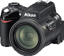 Nikon Coolpix 8800 and preview