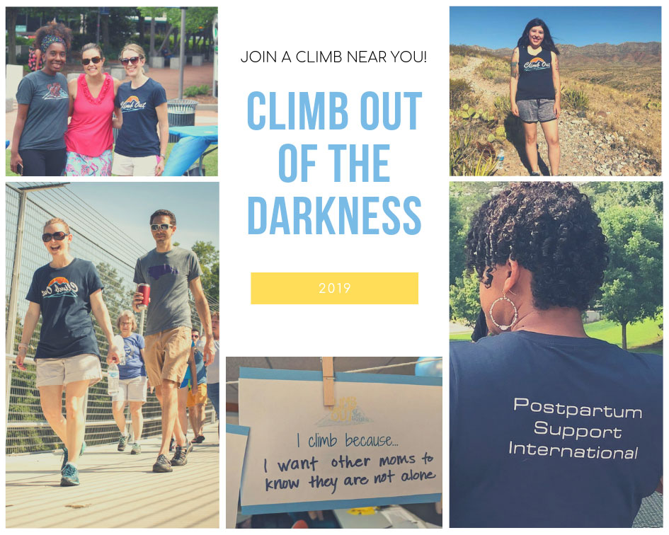 Climb Out Of The Darkness 2019