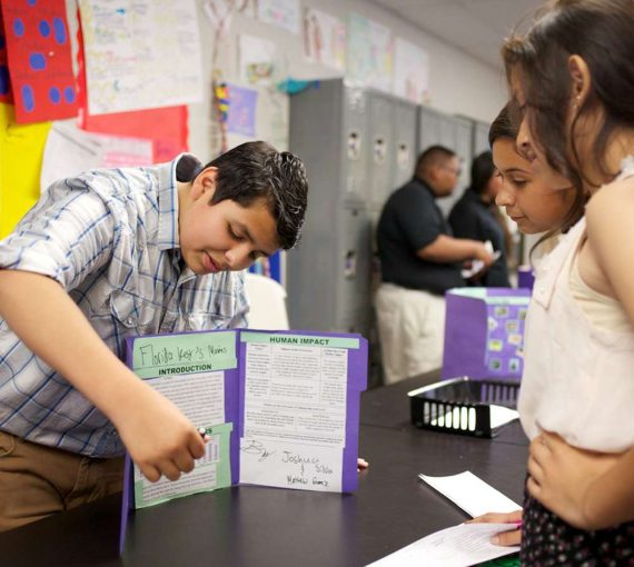 KIPP Bay Area Student Discussion