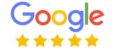 google review stars