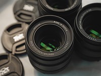 Zenit teases upcoming 60mm F2.8 macro, 58mm F1.9 and 35mm F2 lenses