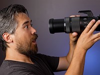 DPReview TV: Olympus 100-400mm F5.0-6.3 IS review