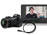 Nikon releases beta Webcam Utility for Windows with support for select DSLR, mirrorless cameras