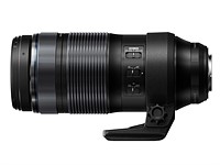 Olympus 100-400mm F5-6.3 IS arrives in September for $1500