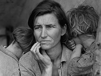 Oakland Museum of California showcases the work of Dorothea Lange in a free online exhibition