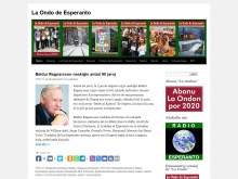 La Ondo de Esperanto