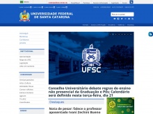 Universidade Federal de Santa Catarina