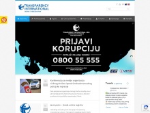 Transparency International - Bosnia and Herzegovina