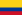 Bendera Kolombia