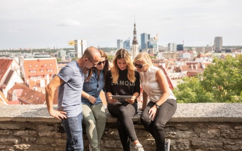 Estonia's Digital Nomad Visa launches on July 15.