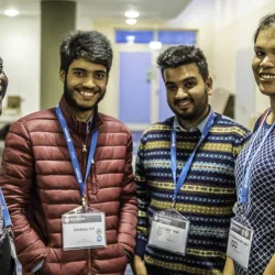 Volunteers at Wikimedia Conference 2017