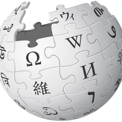 Wikipedia logo