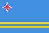 Bandera d'Aruba