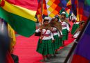 La Bolivia ha due bandiere ufficiali