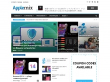 AppleMix.ru — новости Apple, обзоры, советы, устройства и аксессуары