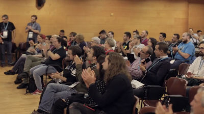 Anderer Winkel: Resumen WordCamp Granada 2019