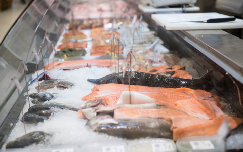 A fish counter.