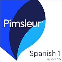 Spanish Level 1 Lessons 1-5