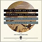 El Amor en los Tiempos del Cólera [Love in the Time of Cholera]  By  cover art