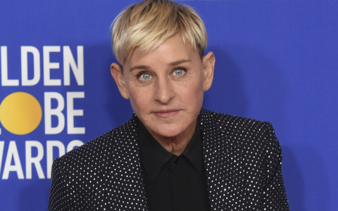 Ellen DeGeneres