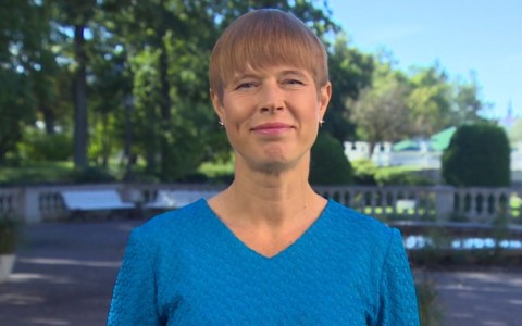 Kersti Kaljulaid