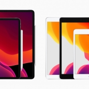 iPad 2019 line-up.