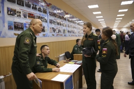 Курсанты Военной академии связи стали абсолютными чемпионами Международной олимпиады военных вузов по информатике