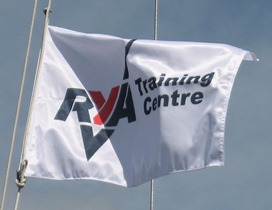 Recognised Training Centre flag