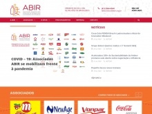 Site da ABIR