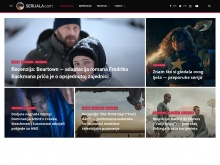 Serijala - Komentari i vijesti o aktualnim i manje aktualnim stranim tv serijama