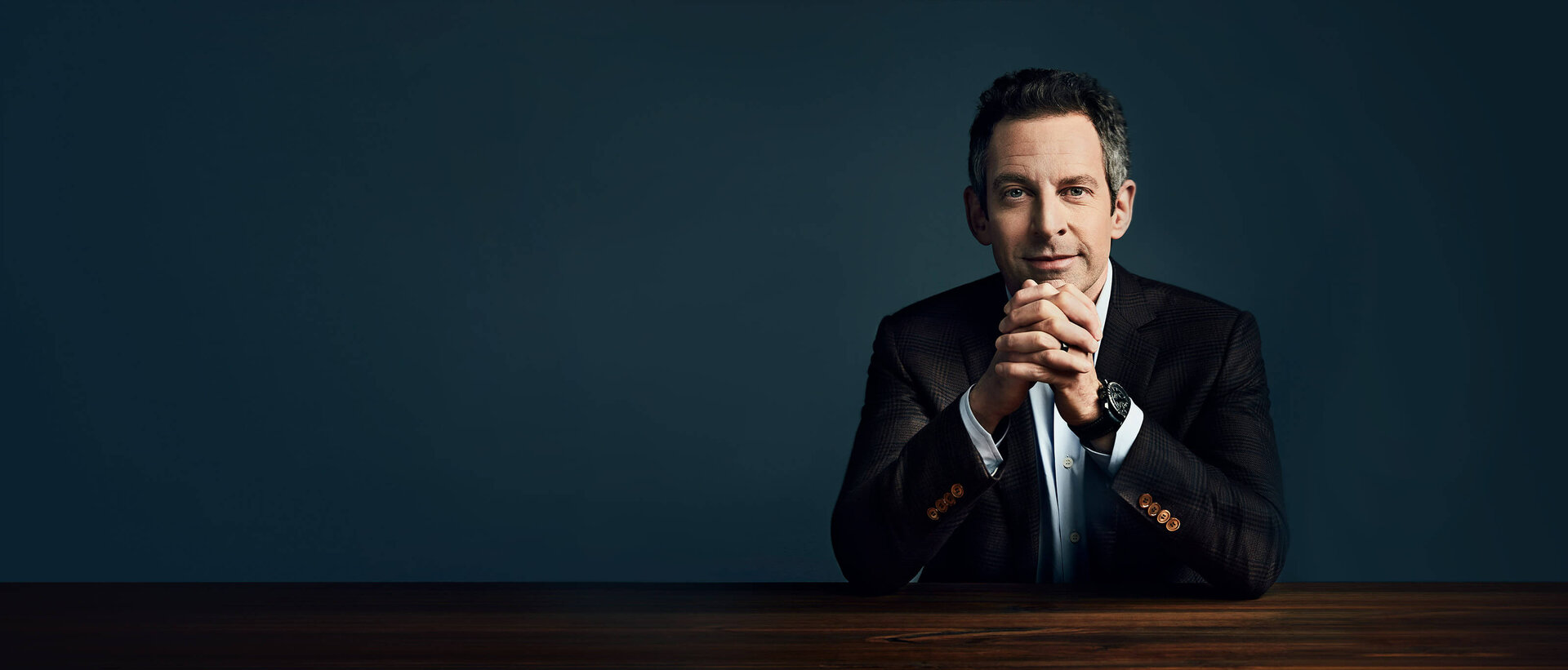 Sam Harris picture