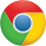 Google Chrome icon (2011).svg