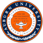 Auburn University seal.svg