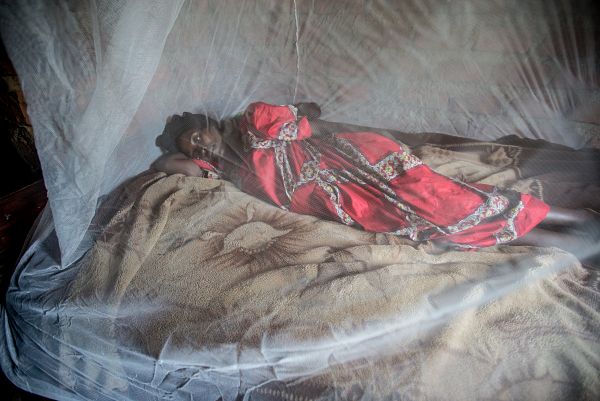 Photo for: How can we protect pregnant women from malaria?