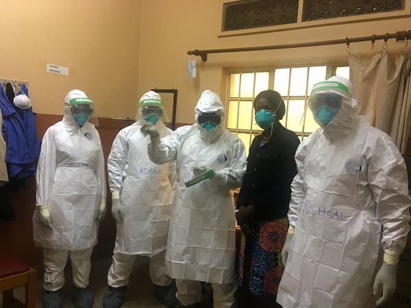 Photo for: Evaluating the impact of COVID-19 on malaria and other infectious diseases in Uganda: Understanding comorbidities