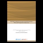 WHO/UNAIDS' New Data on Male Circumcision and HIV Prevention: Policy and Programme Implications