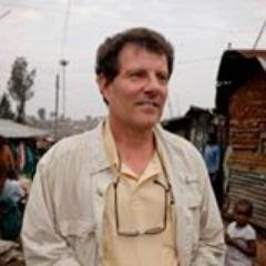 Nicholas Kristof