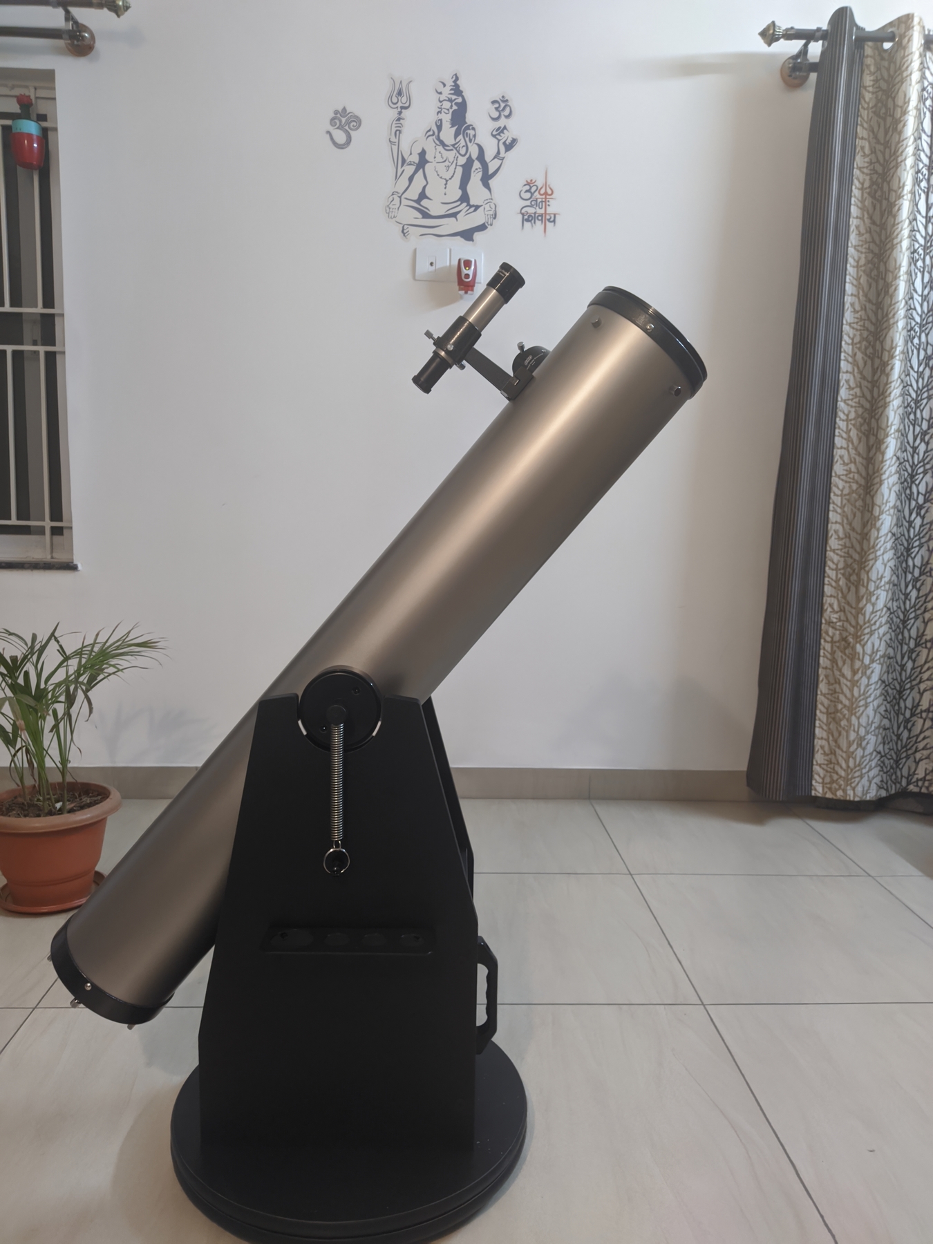 Final Telescope