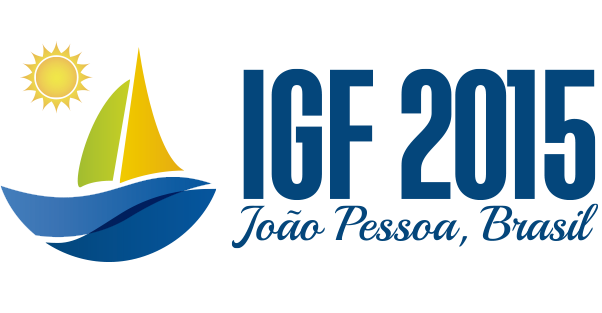 Logo do IGF 2015