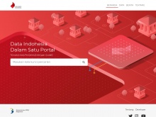 Portal Data Indonesia