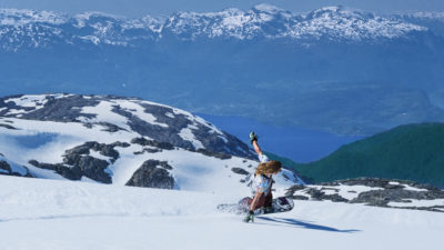 bilde fra Fonna Glacier Ski Resort