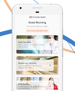 The El Camino Health app