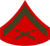 USMC-E3 (Service).svg