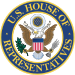 Seal of the United States House of Representatives