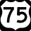 US 75.svg