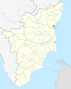 Madurai is located in Tamil Nadu