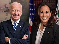 Joe Biden, Kamala Harris (collage).jpg