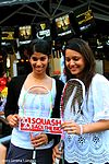 Joshna Chinappa and Dipika Pallikal