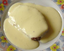 Creme anglaise et pain d'epices DSC00137.JPG